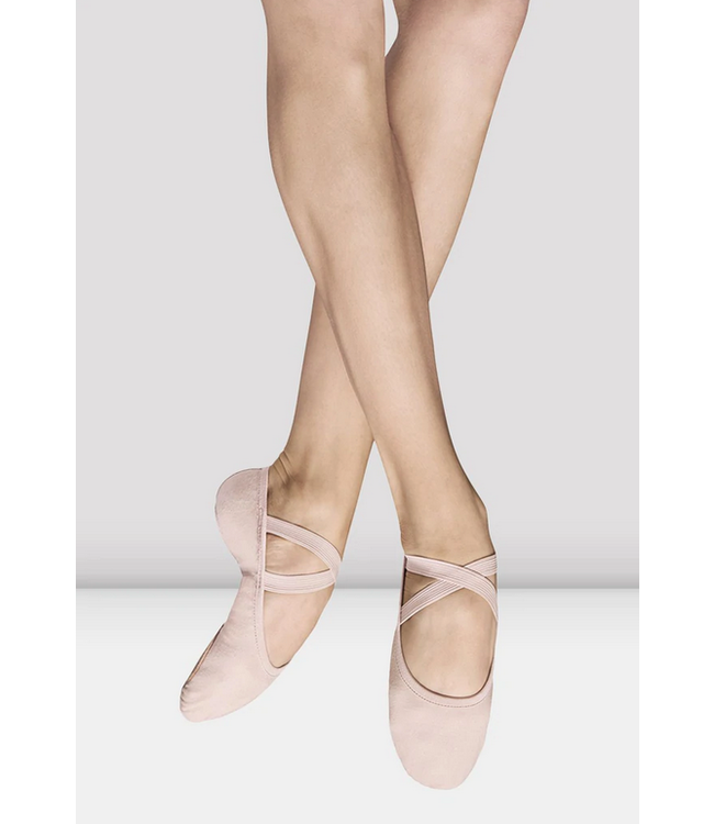Bloch Performa Canvas Ballet Shoe Bloch S0284L