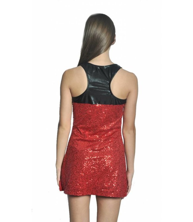 BP Designs BP Designs Racerback Sideline Dress 89301