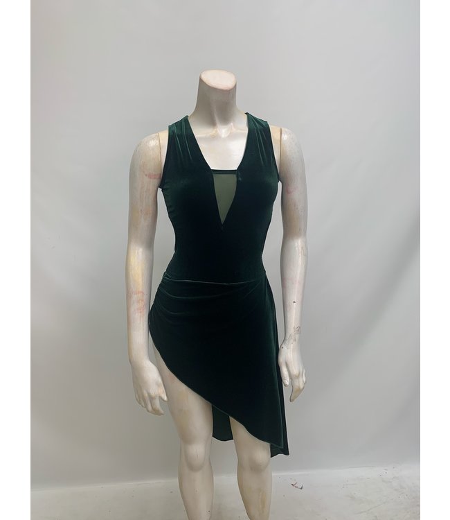 BP Designs Rouge Velvet Dress by Bp Designs 99326