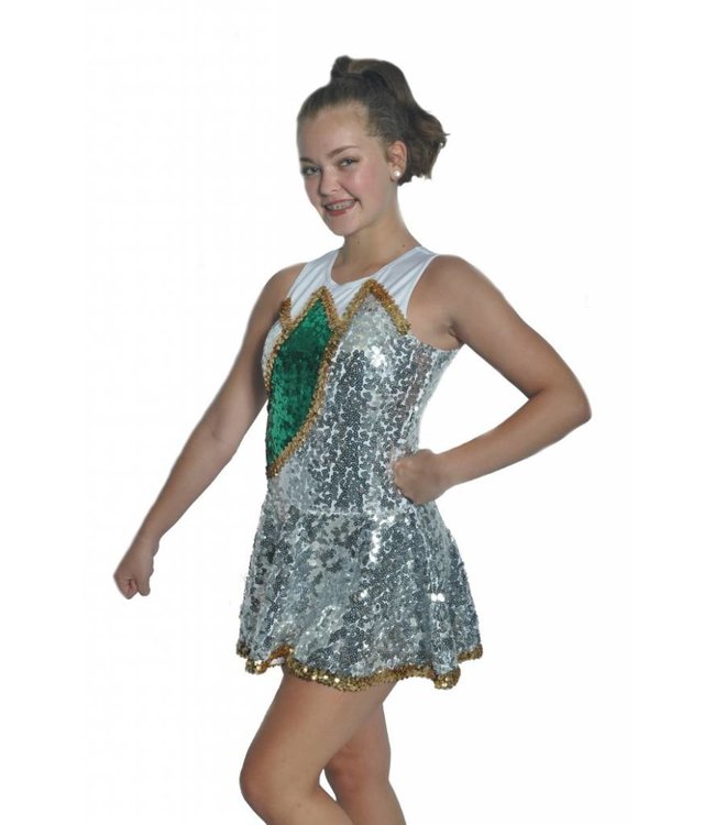 BP Designs BP Designs Drumroll Drill Dress 89313