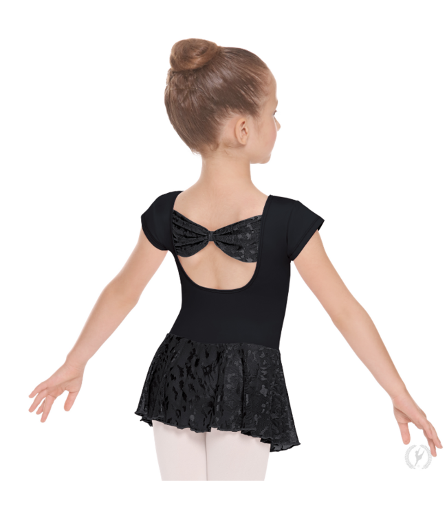 Eurotard Bow Back Dress 78285