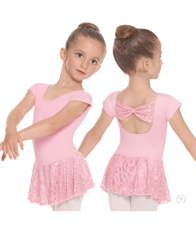 Eurotard Bow Back Dress 78285