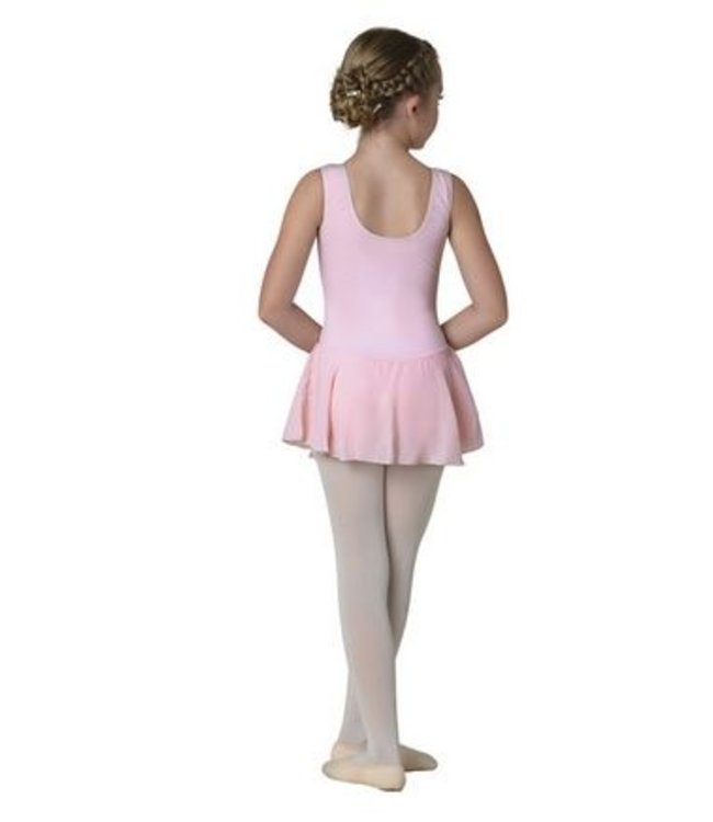 Danshuz Child Dance Dress 219C