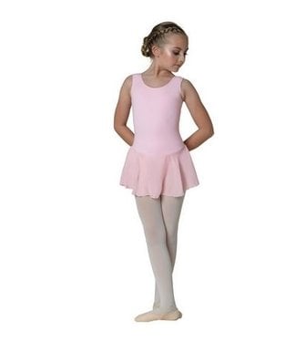 Danshuz Child Dance Dress 219C