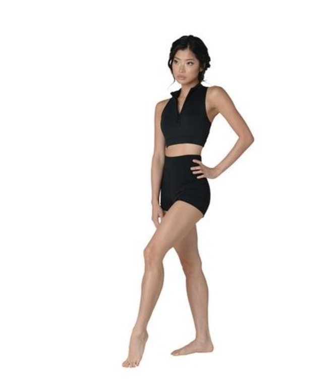 Danshuz Danshuz Brooklyn Zip Top 22305A