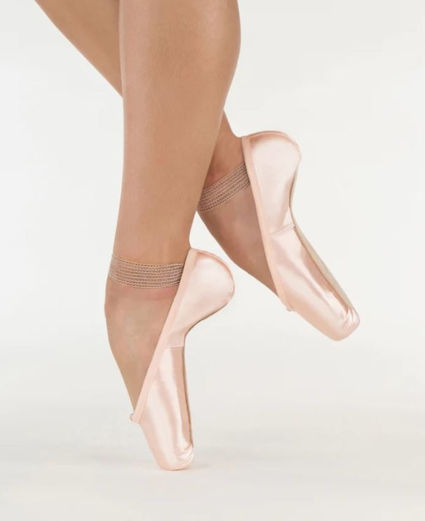 Capezio Bunheads Rainbow Lambs Wool BH401