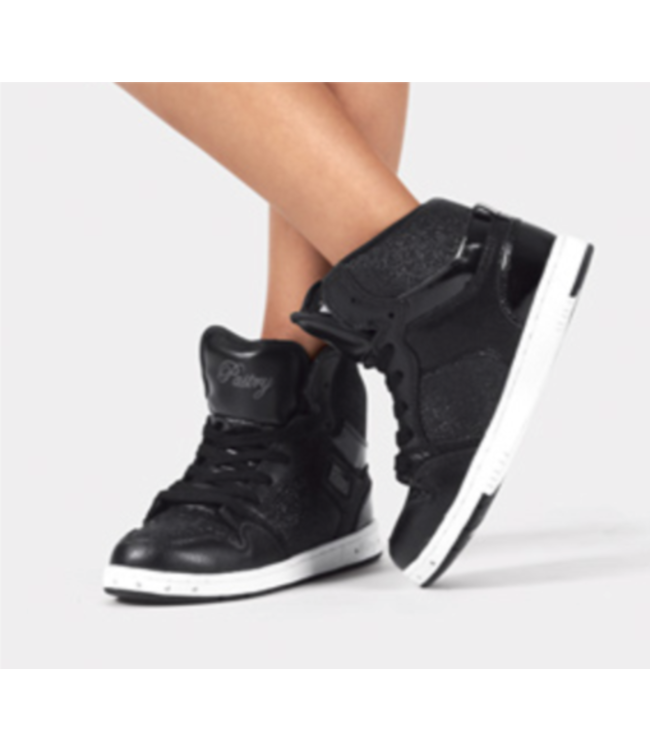 Pastry Shoes Glitter Glam Pie Pastry Hip Hop Shoe