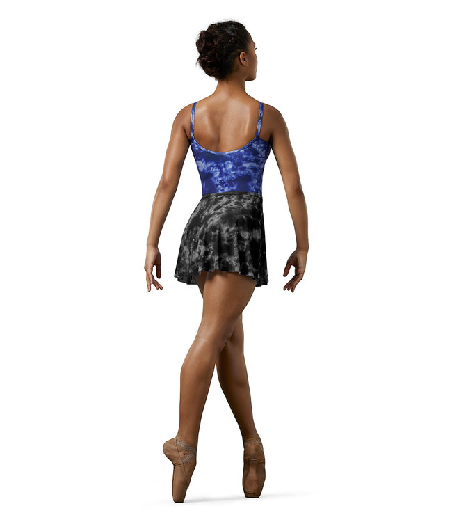 Bloch Bloch Watercolor Pull On Skirt MS161