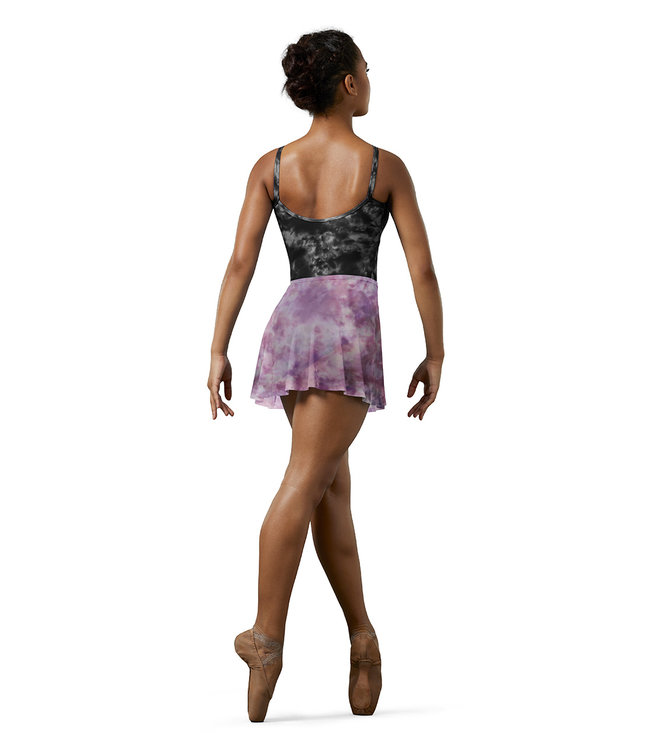 Bloch Bloch Watercolor Pull On Skirt MS161