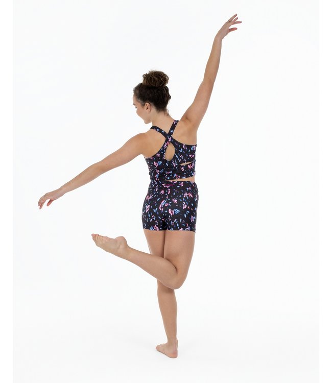 Bloch Keyhole Strap Tank FM1639