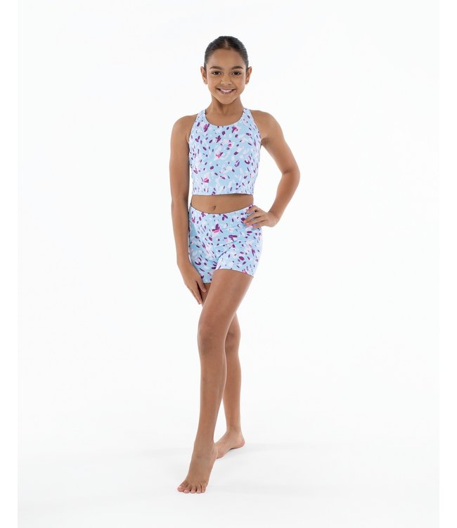 Bloch Keyhole Strap Tank FM1639