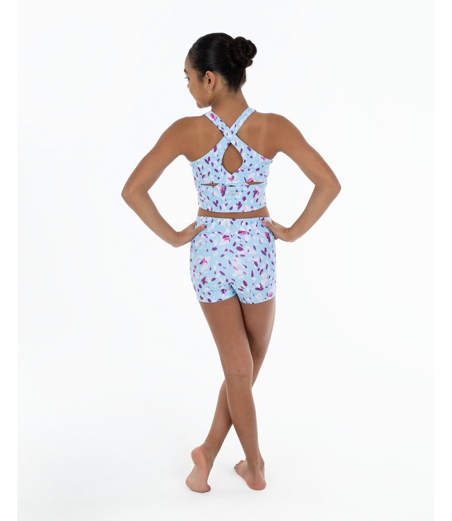 Bloch Keyhole Strap Tank FM1639