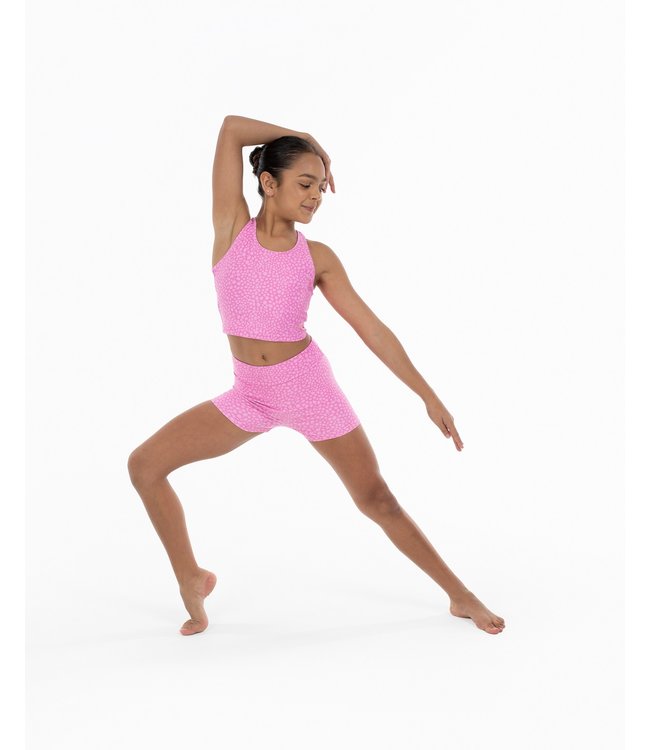 Bloch Keyhole Strap Tank FM1639