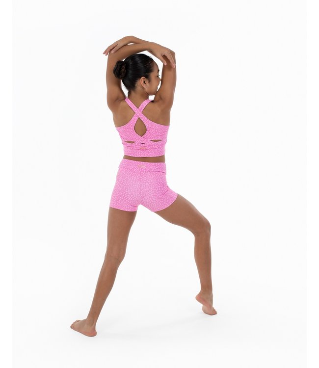 Bloch Keyhole Strap Tank FM1639