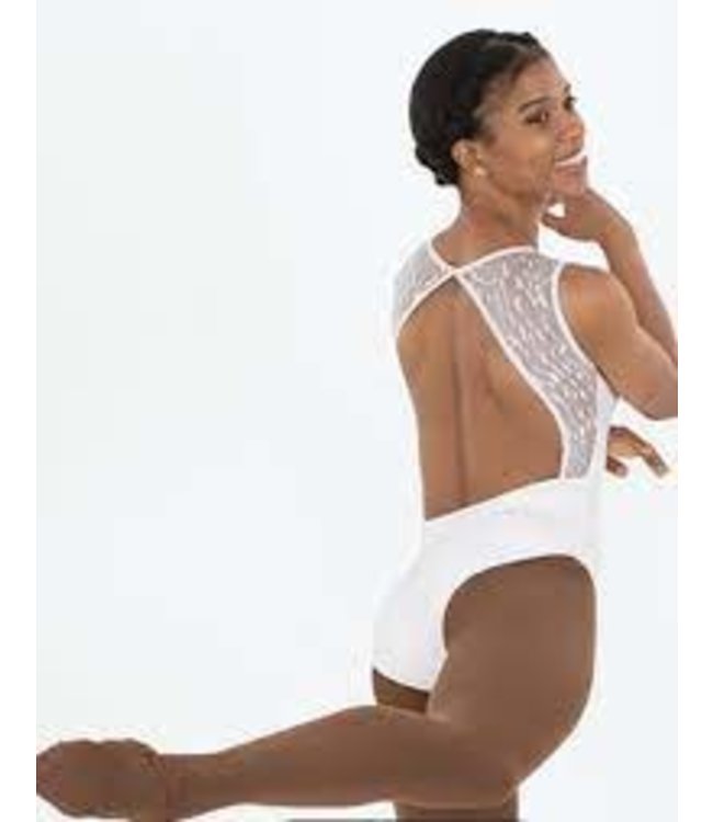 Eurotard Impression Mesh Sweetheart 78982