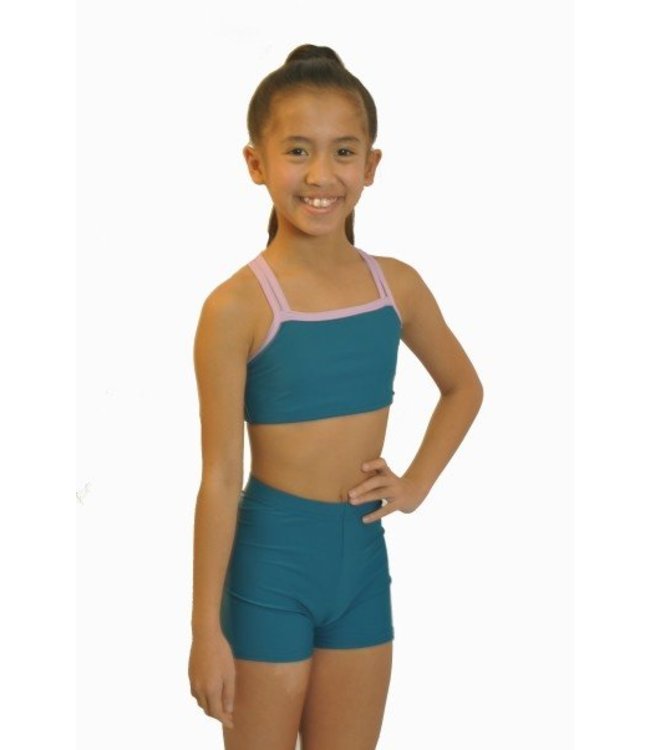 BP Designs BP Designs High Rise Short 37118 FS