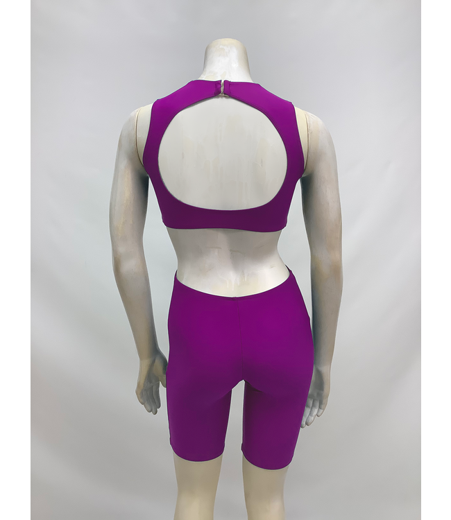 BP Designs PIPER BIKETARD