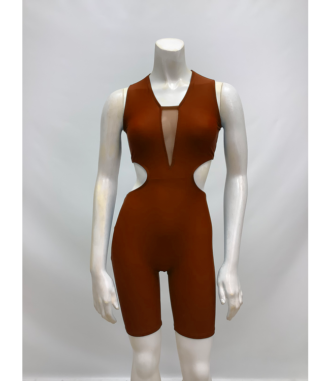 BP Designs PIPER BIKETARD