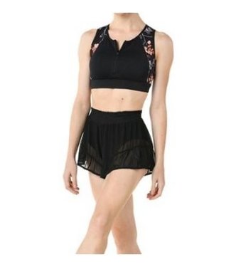 Danshuz Mesh Short 21412A