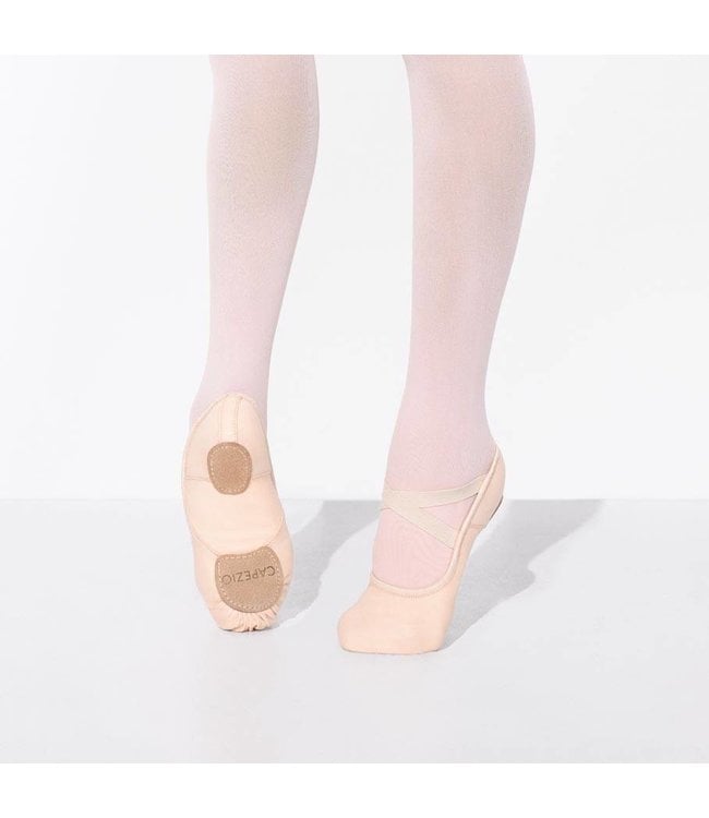 Capezio Capezio Hanami Stretch Canvas Ballet Shoe 2037W