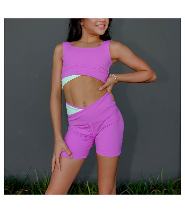 Honeycut Edge Short B2234