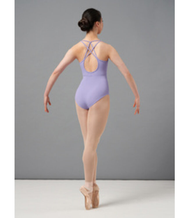 Bloch Bloch Chevron Rib Cami Leo M2183LM