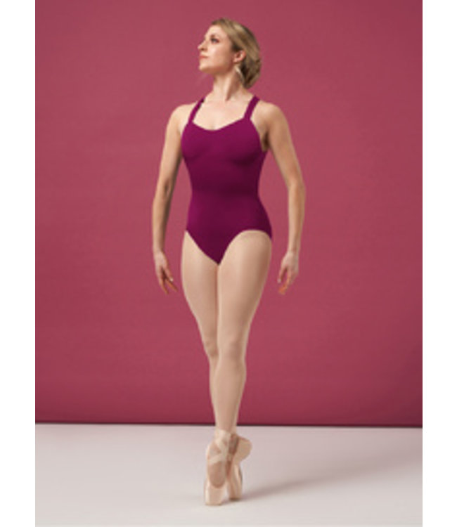 Bloch Bloch Sweetheart Nek Open Back Leo L4145B