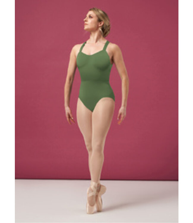 Bloch Bloch Sweetheart Nek Open Back Leo L4145B