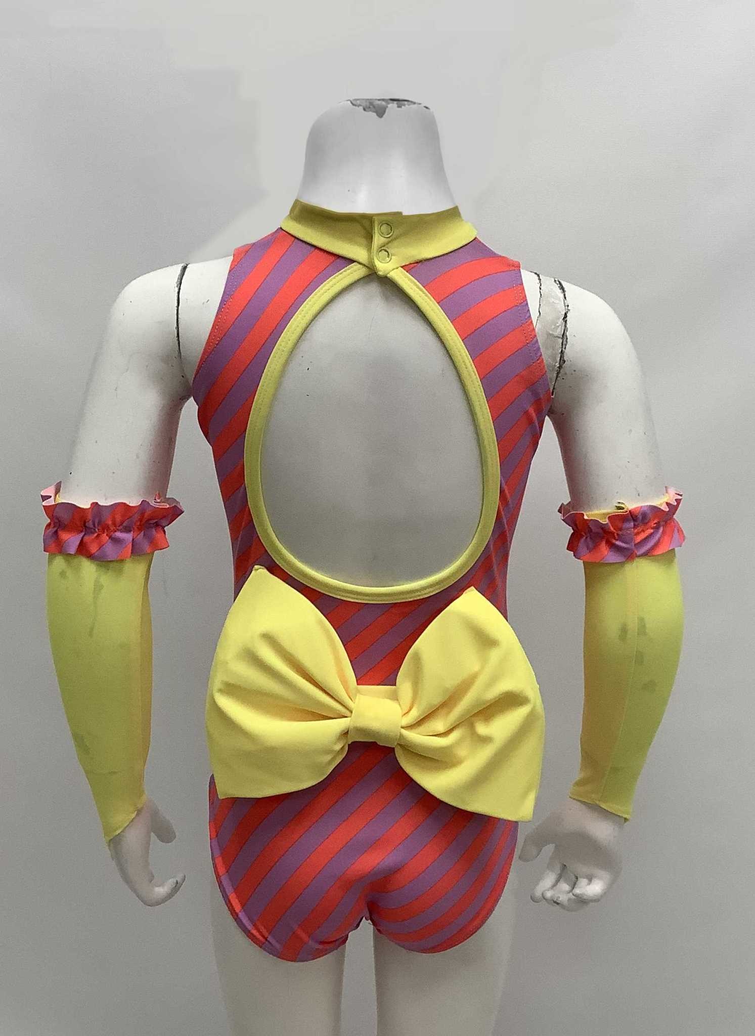 THE BOP LEO Black and Pink Dance Supplies, Tulsa