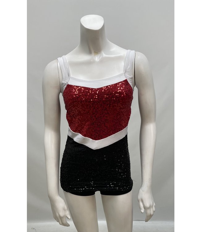 BP Designs Revel Team Top