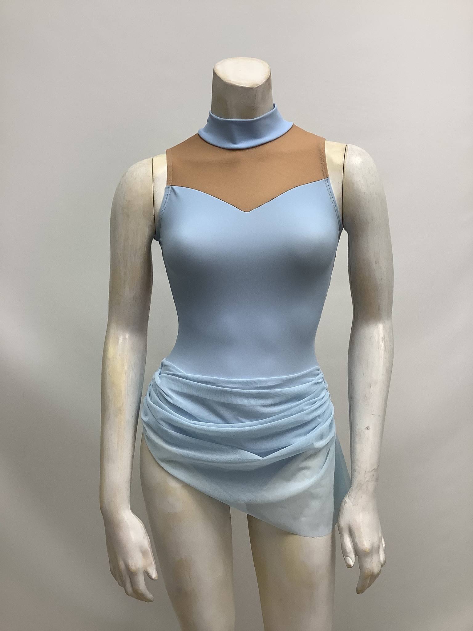 THE TAMERA DRESS Black and Pink Dance Supplies, Tulsa