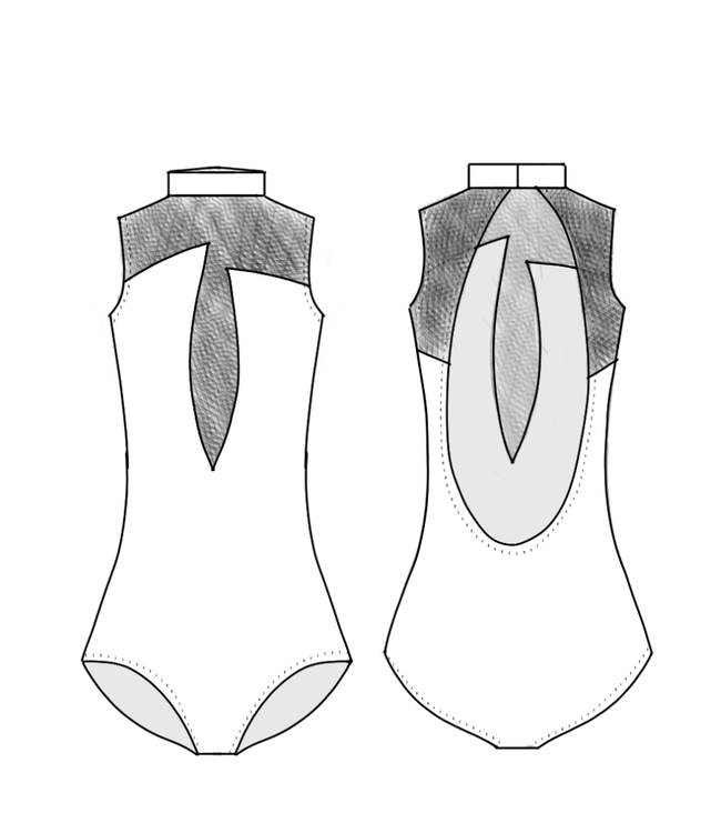 BP Designs BP Designs Penny Leo 73363