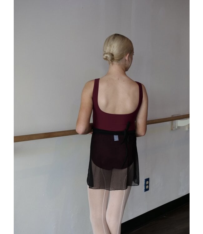 BP Designs 14" Mesh Wrap Skirt 32001