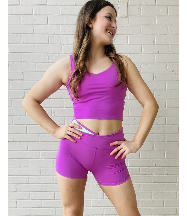 Honeycut Edge Short B2234