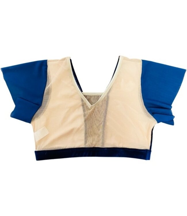 BP Designs Flutter Crop 74338