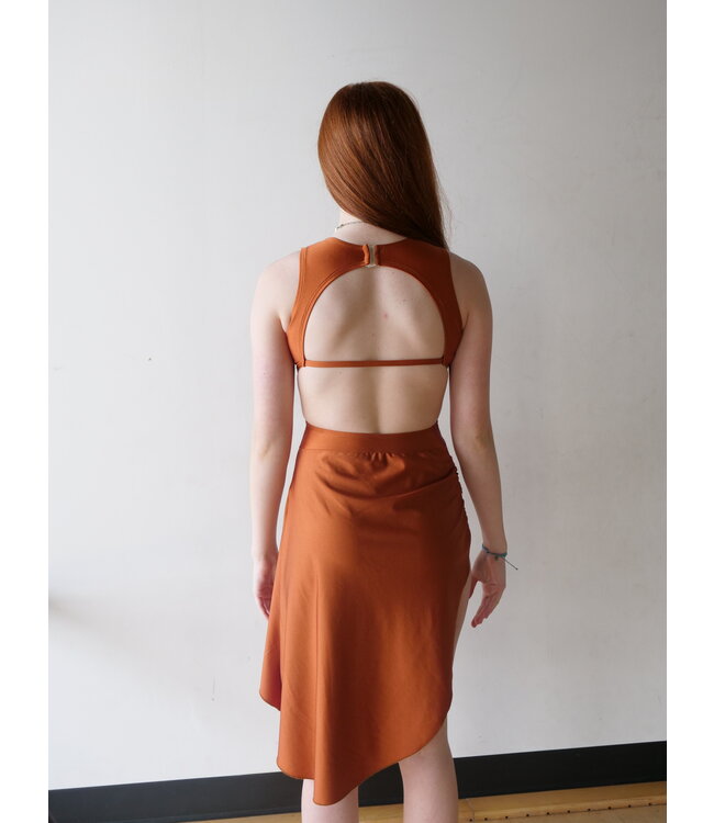 BP Designs Rouge Velvet Dress by Bp Designs 99326