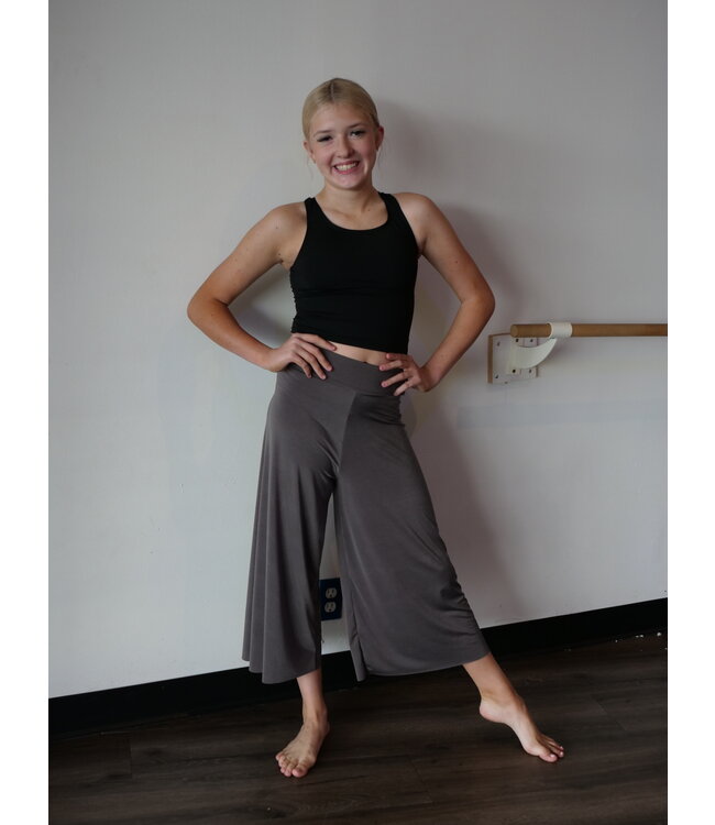 BP Designs BP Designs Flow Wide Leg Capri 31603