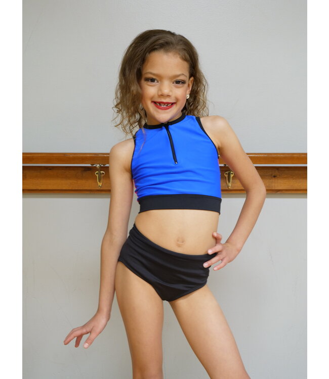 BP Designs Katie Crop 84328