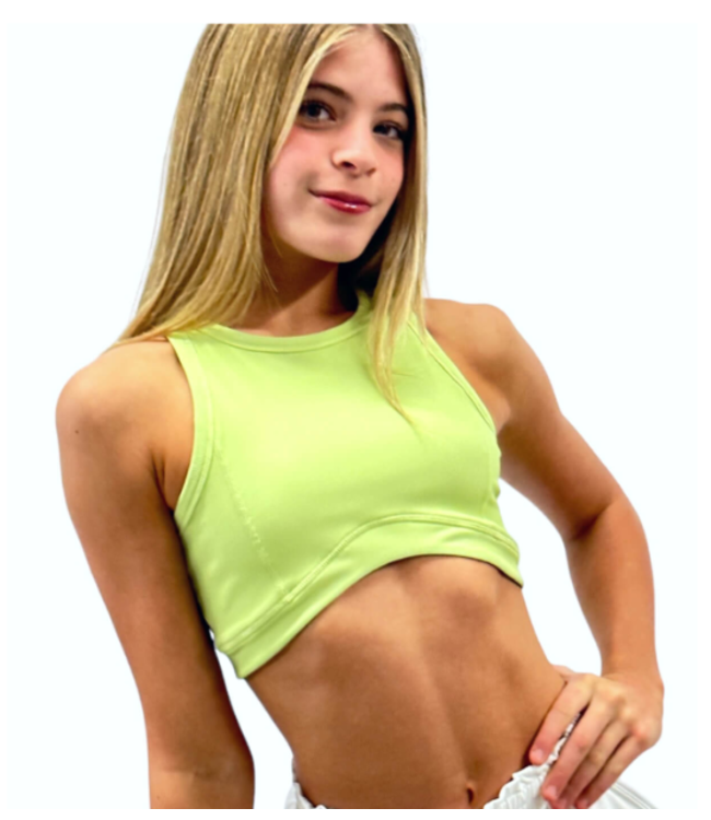 Honeycut Honeycut Get It Tank T3108