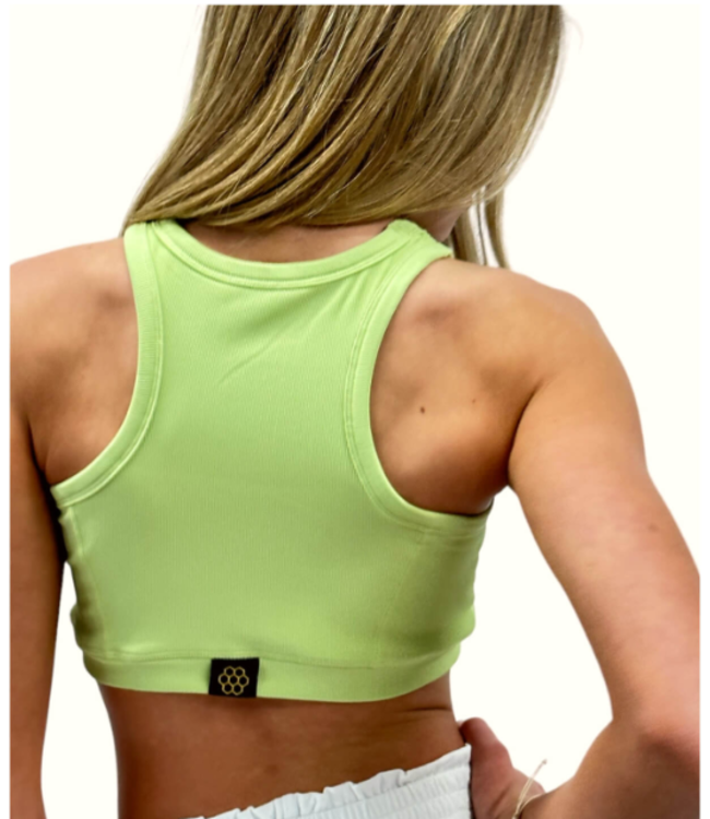 Honeycut Honeycut Get It Tank T3108