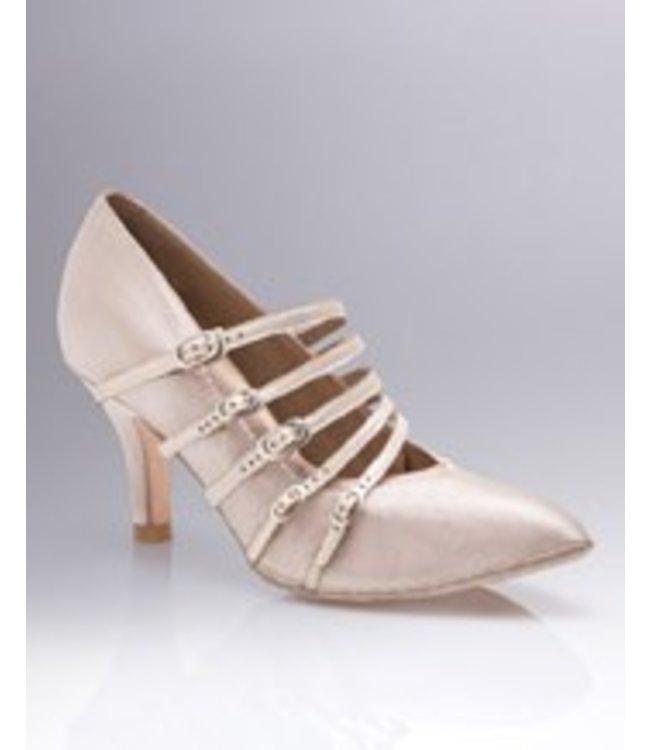 Capezio CAPEZIO 2.5" CAITLIN BR317