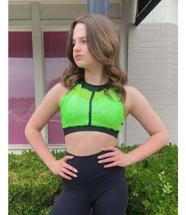 BP Designs Jenny Crop 84339