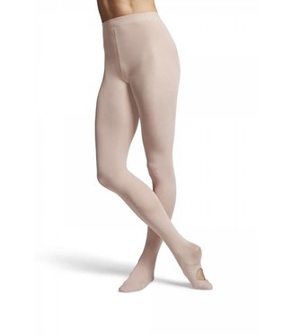 Theatrical Pink Ballet Tights — Dancestuff