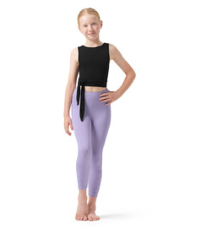 Bloch Isla Youth Wrap Top CZ0535