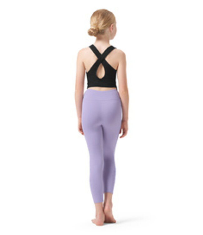 Bloch Isla Youth Wrap Top CZ0535