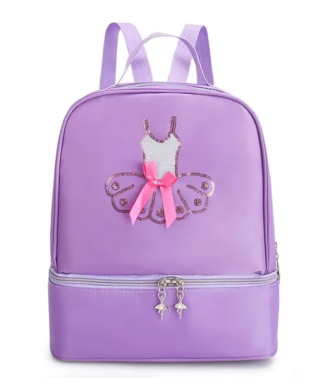 Covet Dance Sparkly Tutu Backpack ST-BP