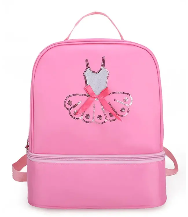 Covet Dance Sparkly Tutu Backpack ST-BP