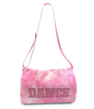 Capezio Capezio Faux Fur Dance Duffle B286