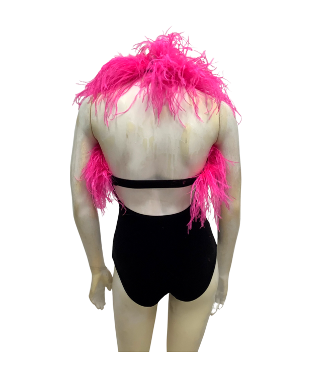 BP Designs DARIAN LEO WITH FEATHERS