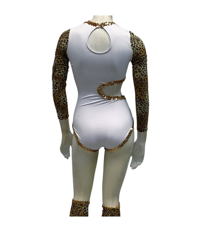 BP Designs Fierce Leo